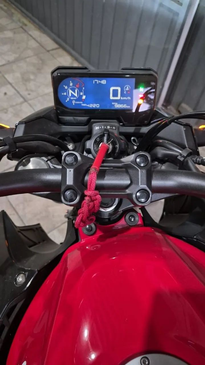 cb 500f - Foto 3