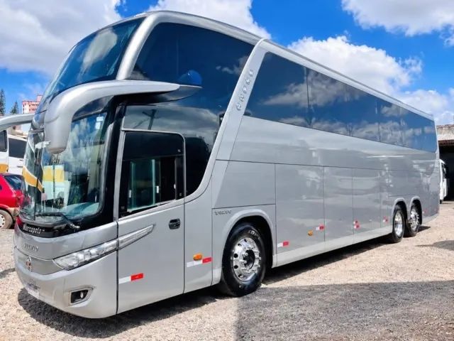 Ônibus Marcopolo Paradiso G7 LD - Foto 2