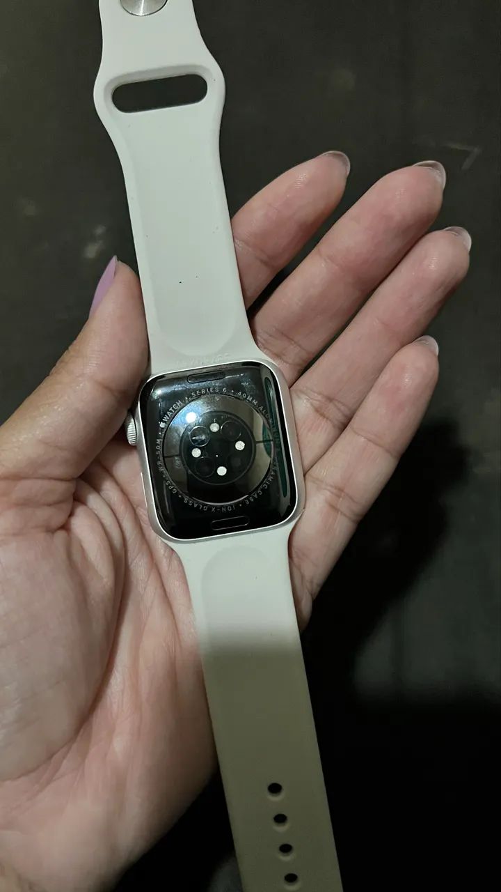 Apple Watch série 6 - Foto 2