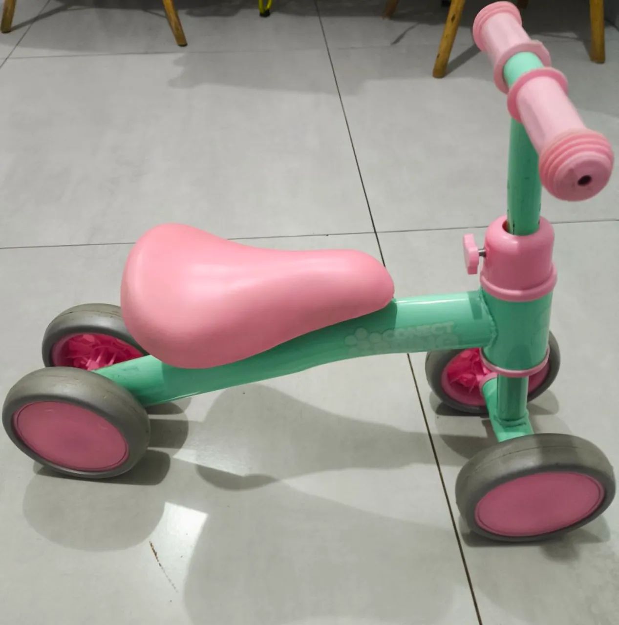 Bicicleta equilíbrio para bebês  - Foto 2