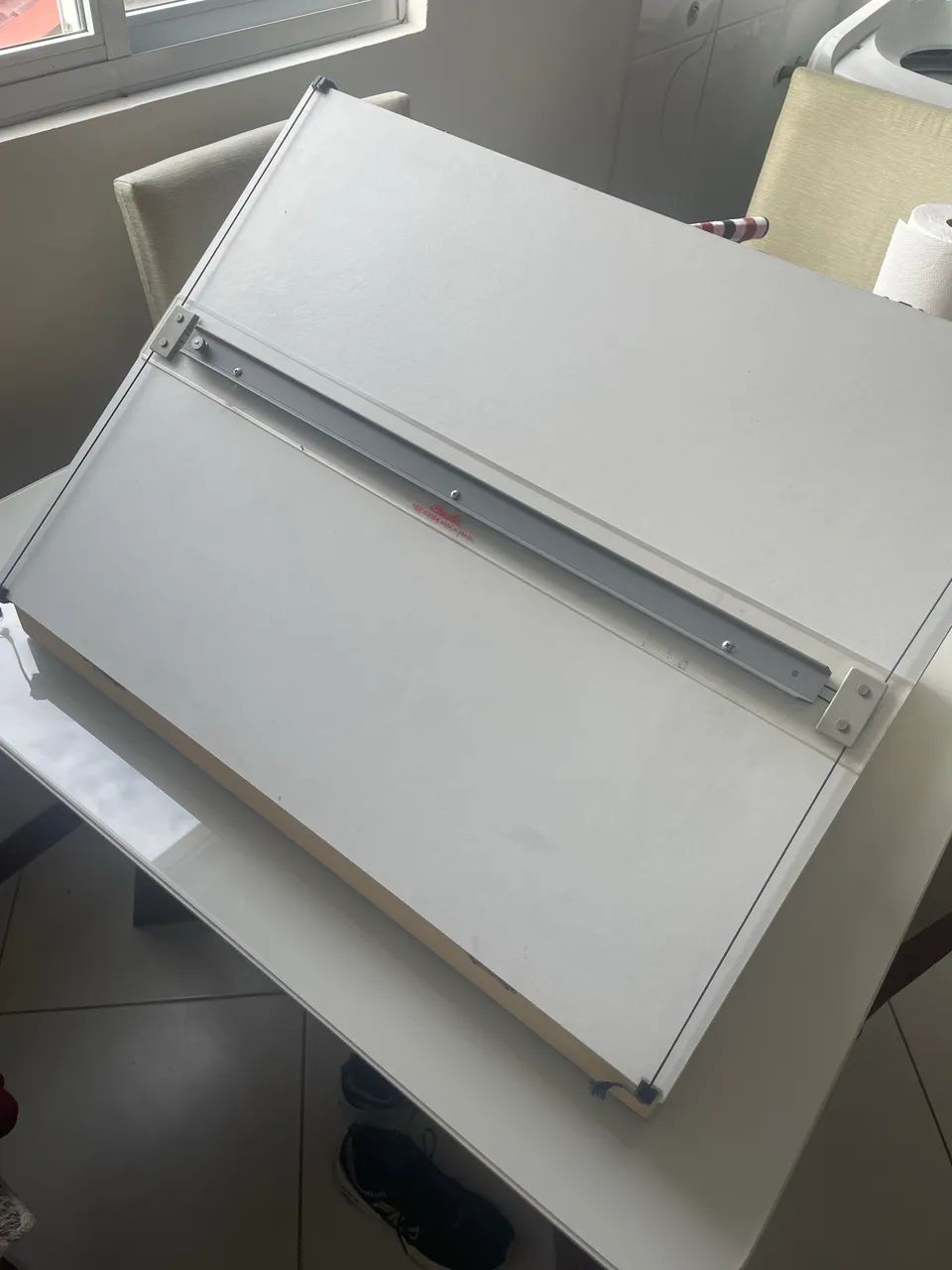 Prancheta Portátil A2 Trident Desetec 