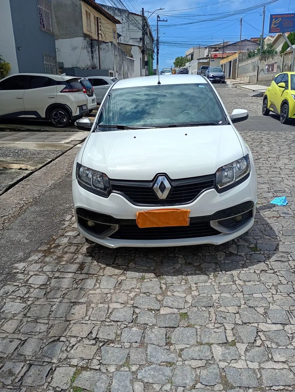 Renault Sandero SANDERO GT LINE/RLIN FLEX 1.0 12V 5P 2020