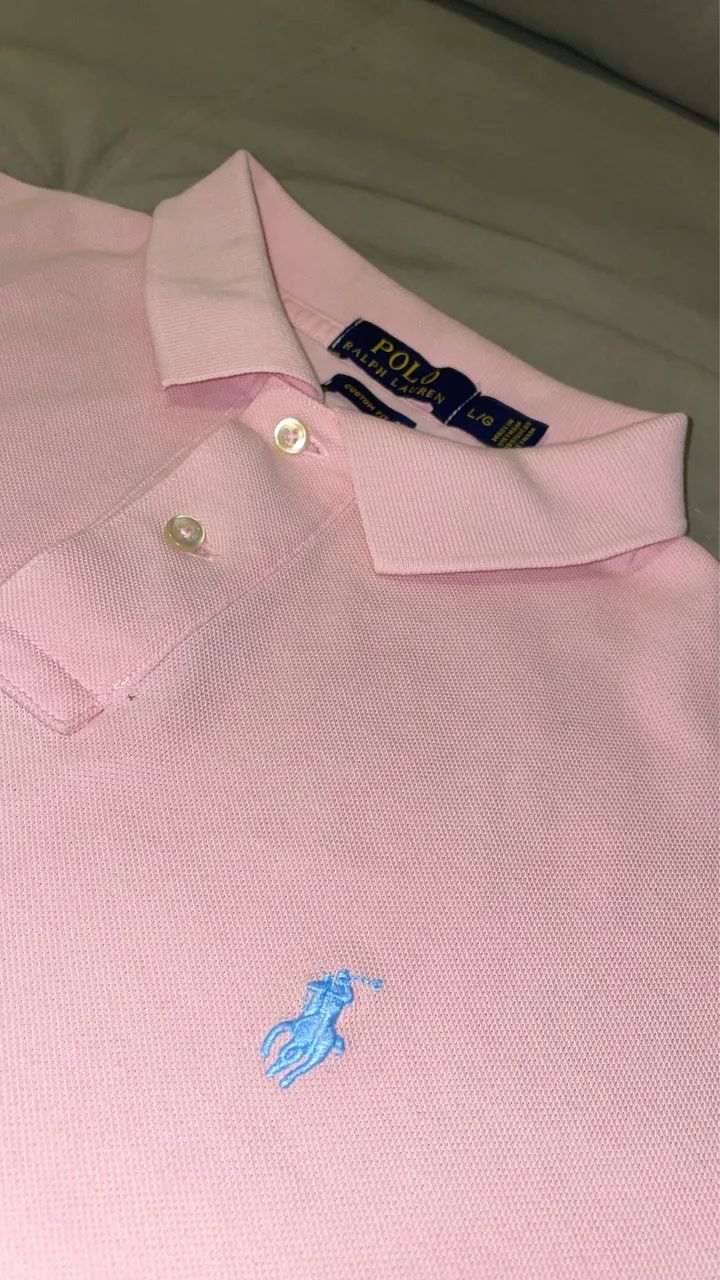 CAMISA POLO RAUPH LAUREN - Foto 3