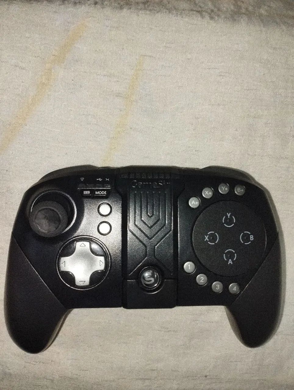 GamePad Gamesir-g5, um controle "raro" com Touchpad, compatível com Android, Ios, Pc, 