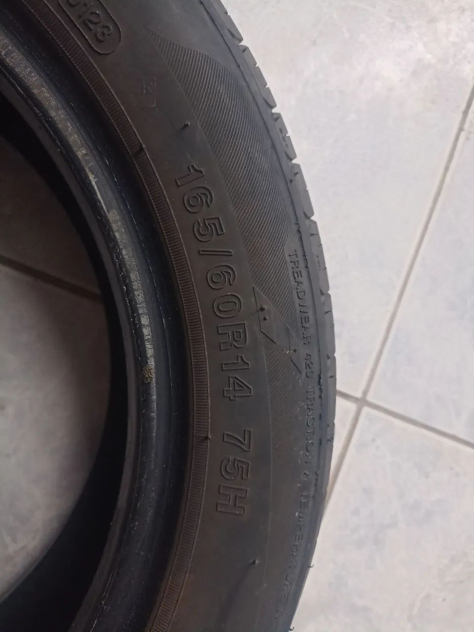 Pneu Itaro 165/60R14 75H - Foto 3