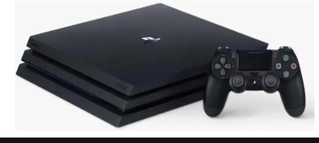 Playstation 4 Pro com SSD 1 TB 