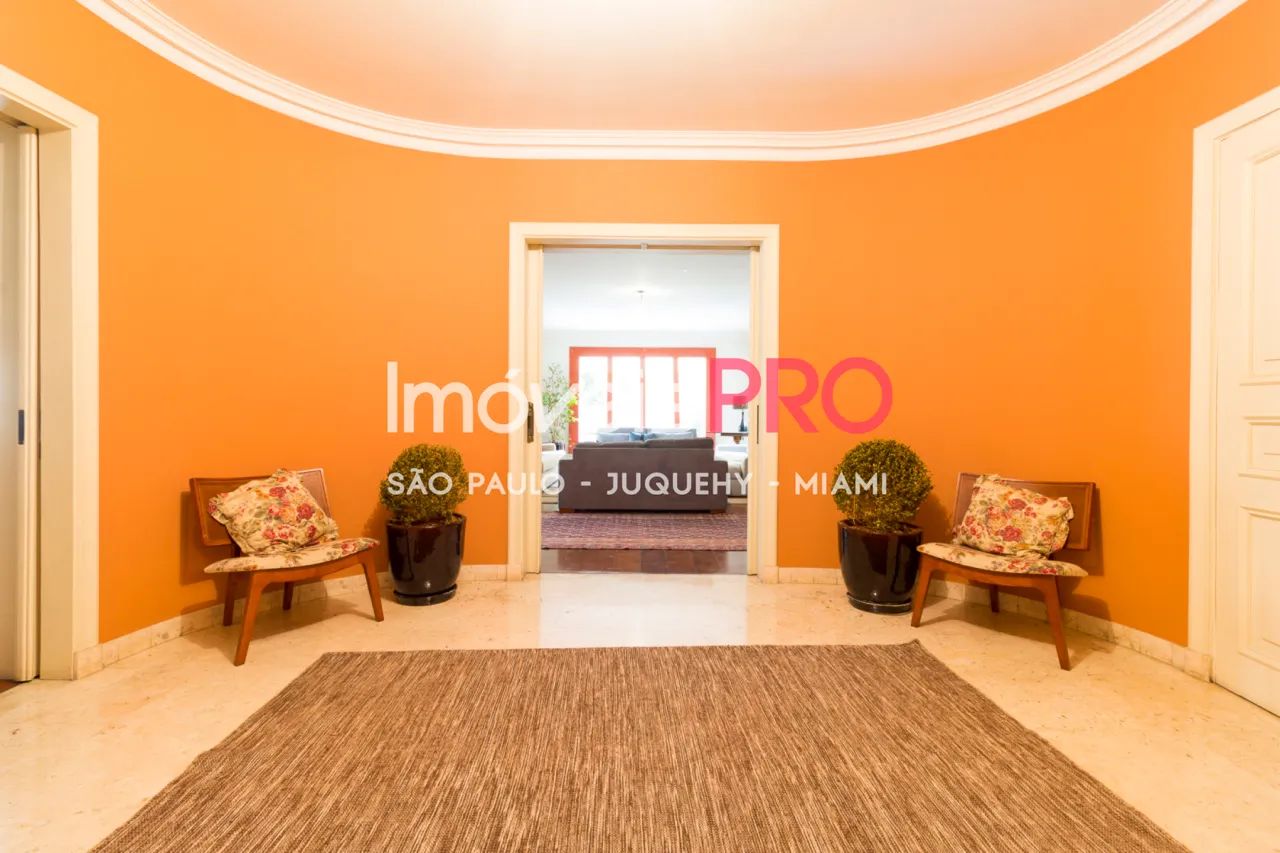 Um Lindenberg de 494 m2 com ares de casa no coração dos jardins - Foto 5