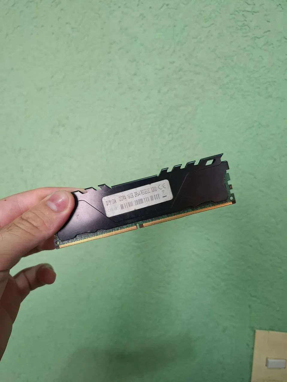 Memoria ram ddr4 16gb 3200mhz - Foto 2