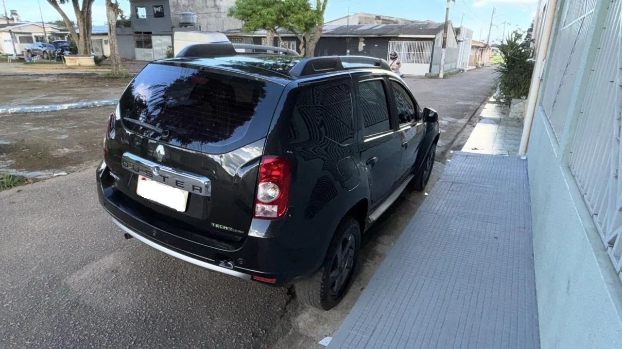 Renault Duster Dynamique 1.6 Hi-flex 16V Mec. 2014 - Foto 2