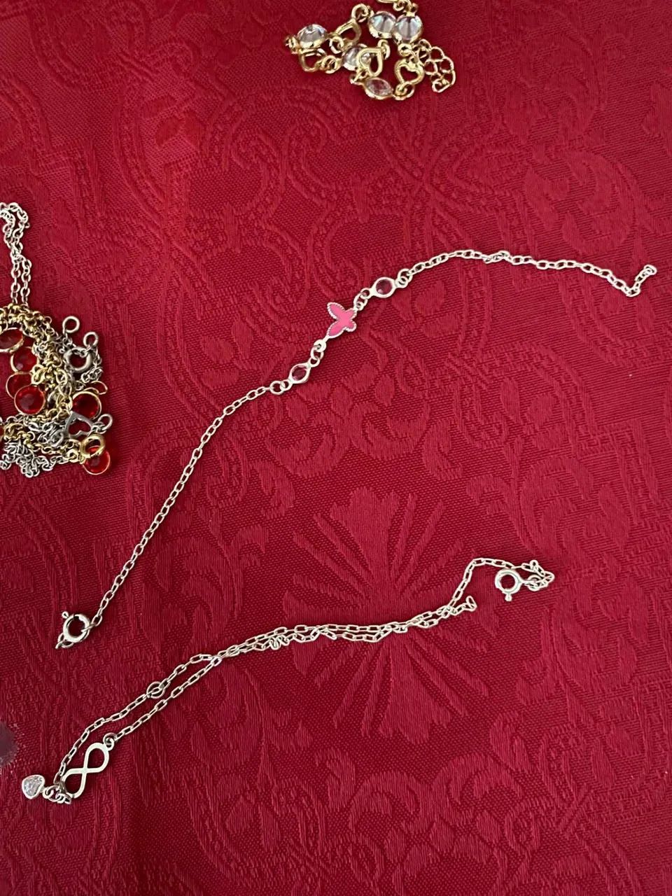 Pratas e semi joias - Foto 2