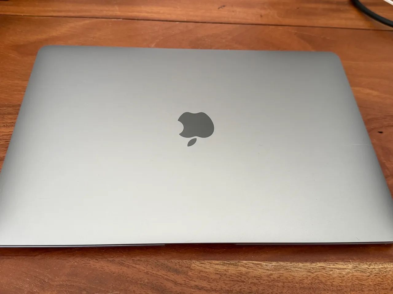 MacBook Air Apple M1 (8GB RAM, 256GB SSD) - Cinza Espacial - Completo na Caixa - Foto 5