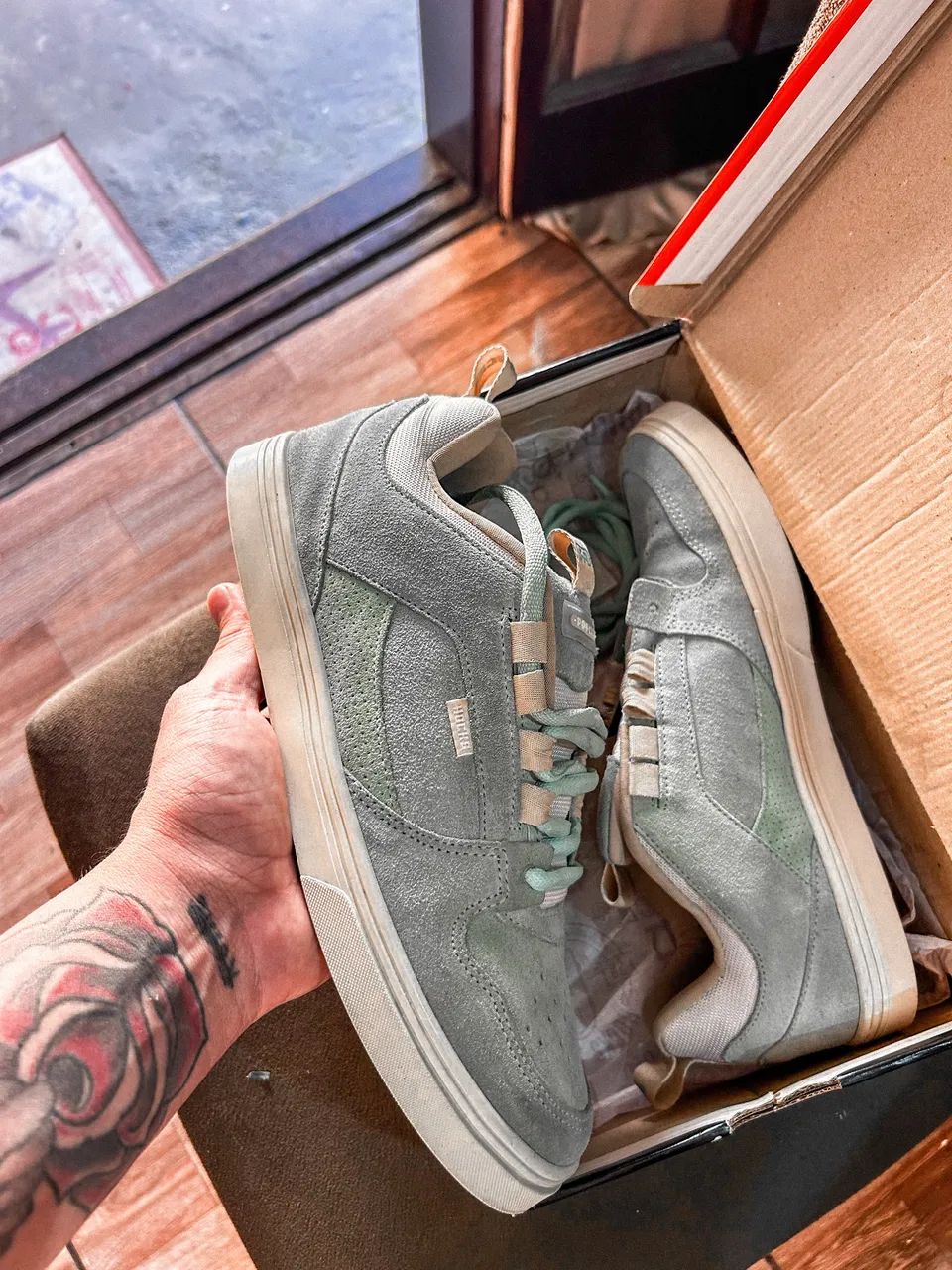 Tenis Hocks  - Foto 2