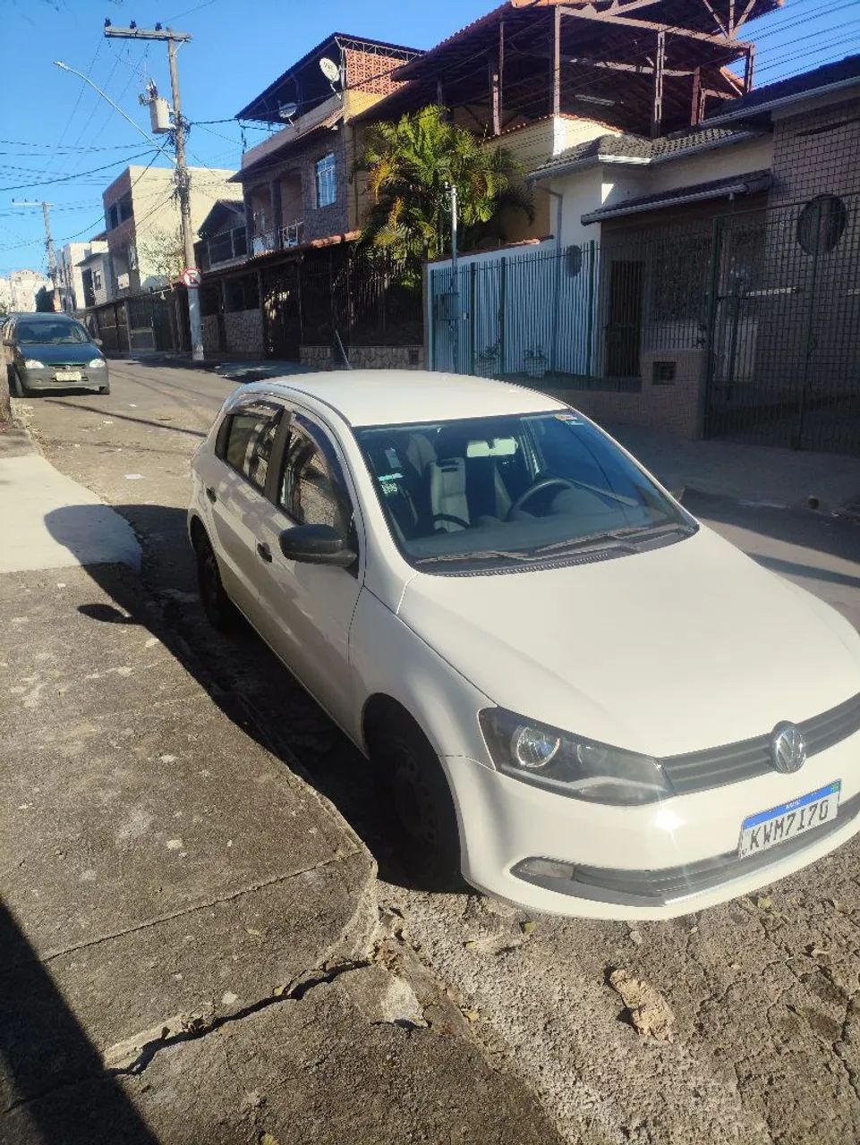 Volkswagen Gol 2015