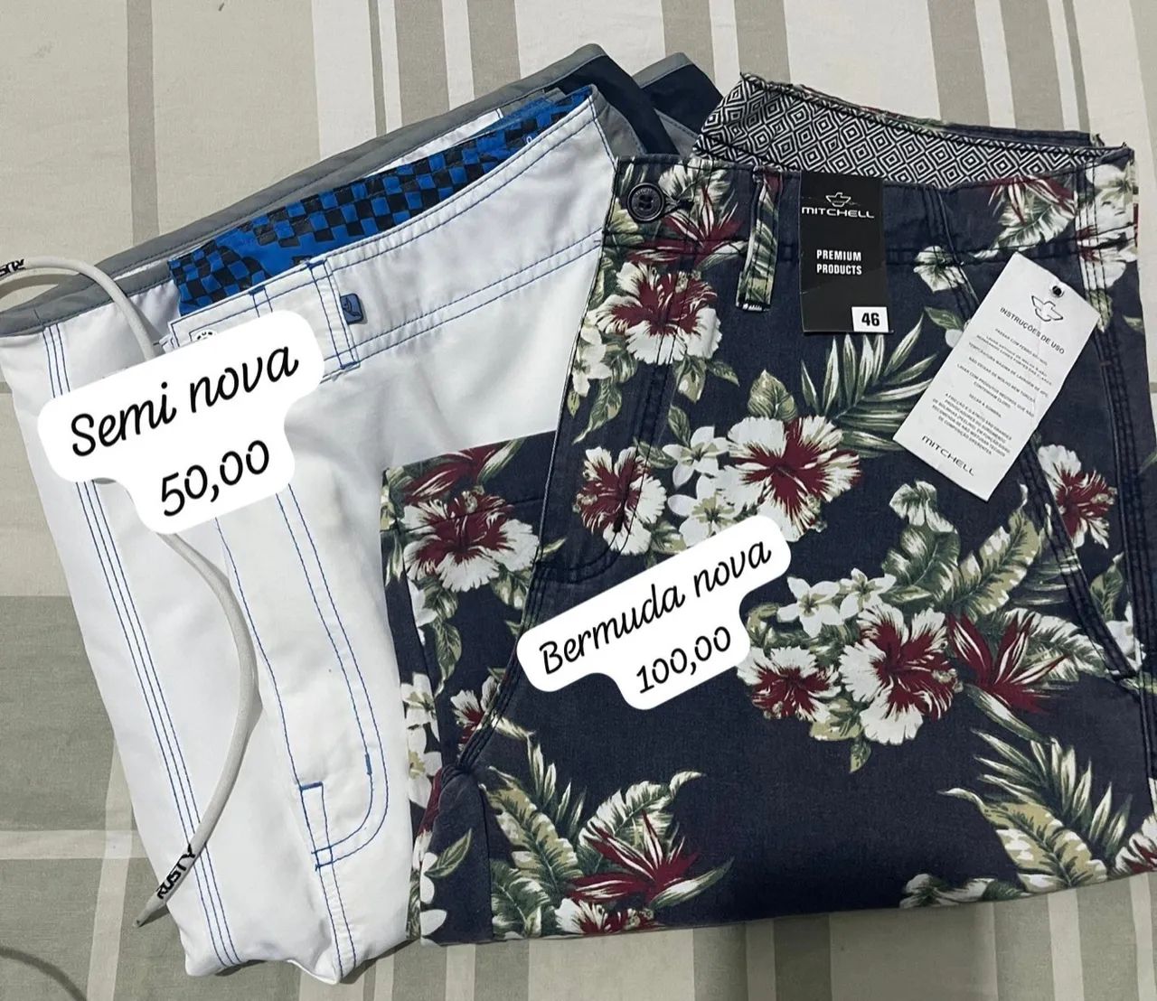 Bazar masculino e feminino  - Foto 5
