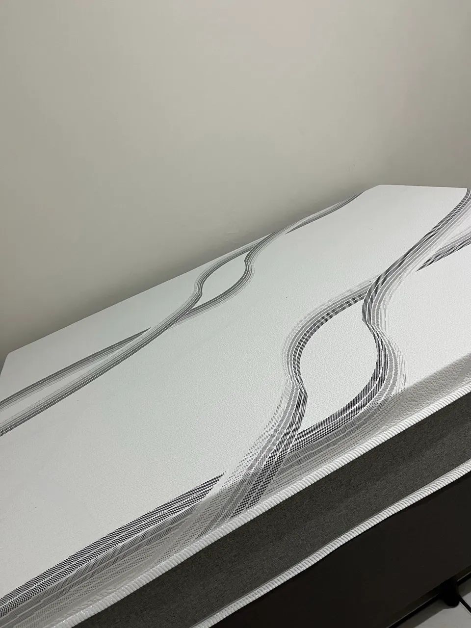 Cama box casal - Foto 4