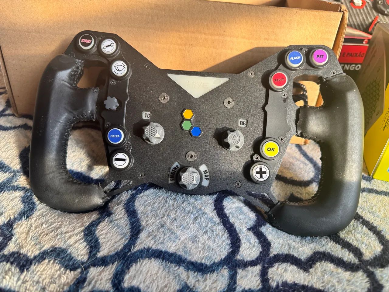 Aro para DD Hive STR v2