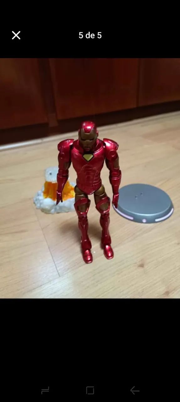 Homem de Ferro  - Foto 2