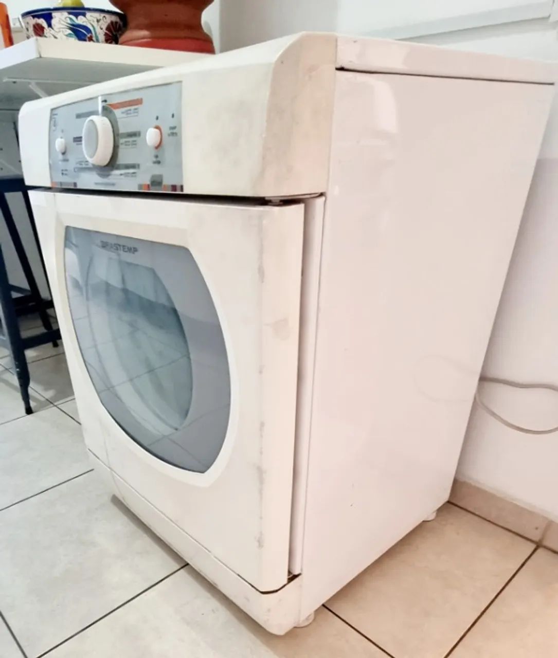 Secadora Brastemp Potente  - Foto 3