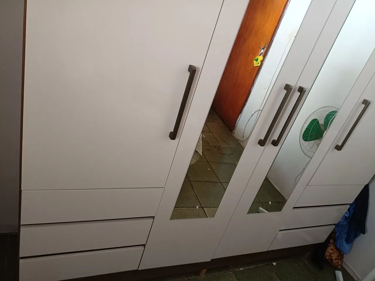 Guarda roupas novo - Foto 2