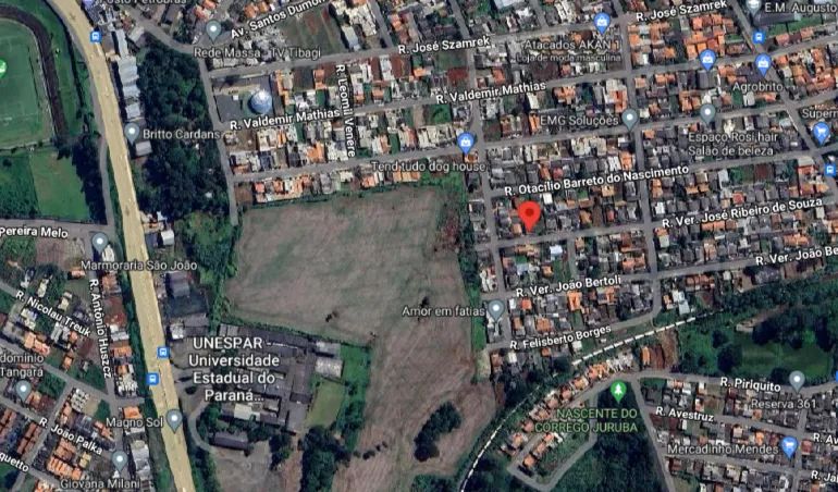 Vendo Terreno 370m2 - Jd Tarobá - Apucarana - Foto 3
