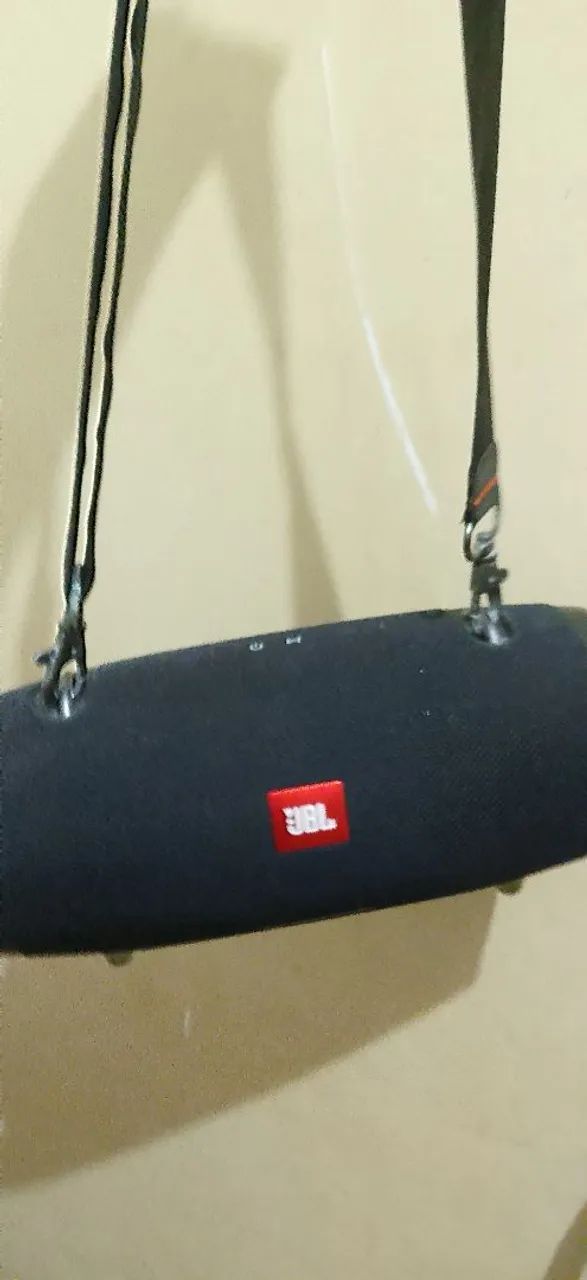 Caixa Bluetooth Portátil Jbl Xtreme 2  - Foto 2