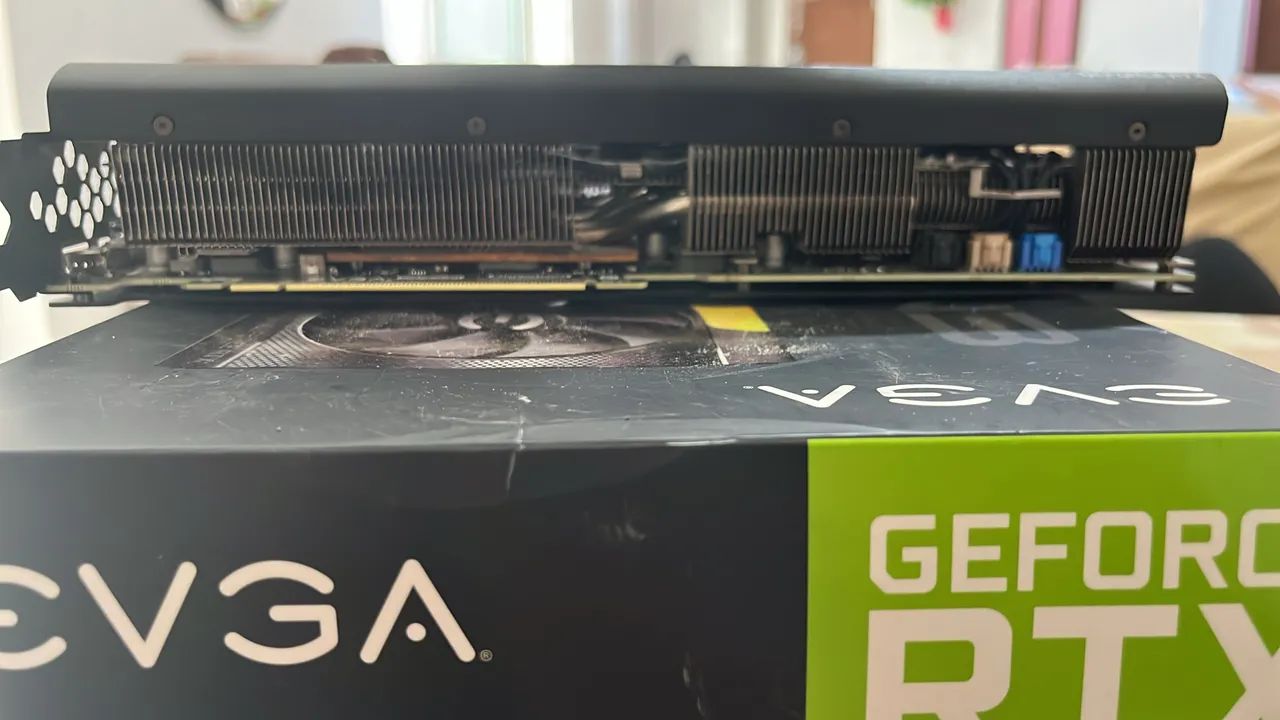 3080 FTW3 EVGA Ultra Gaming - Foto 3