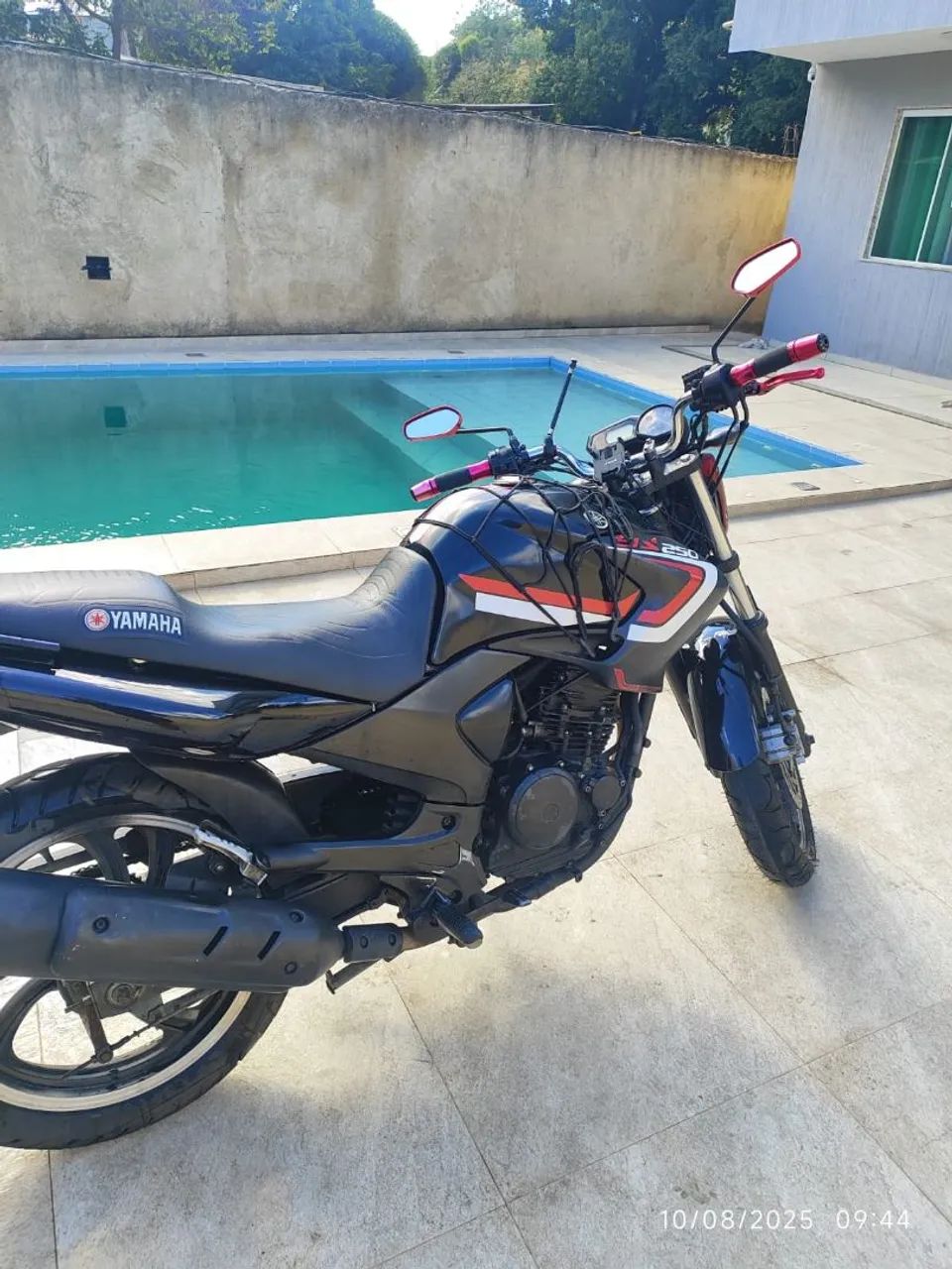 Fazer 2008/2008 - Foto 5