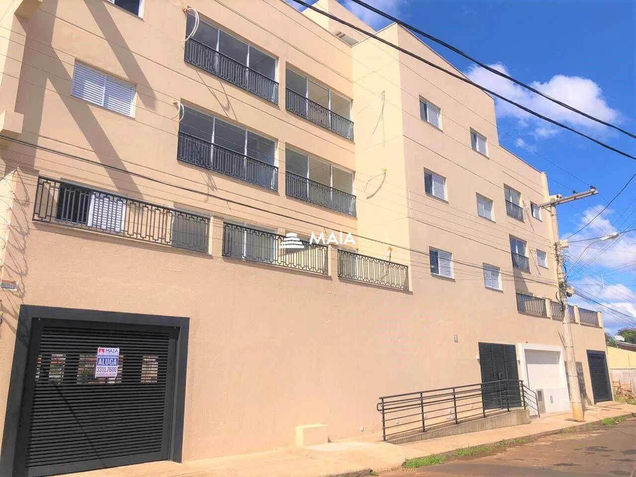 Flat para alugar no bairro Bom Retiro