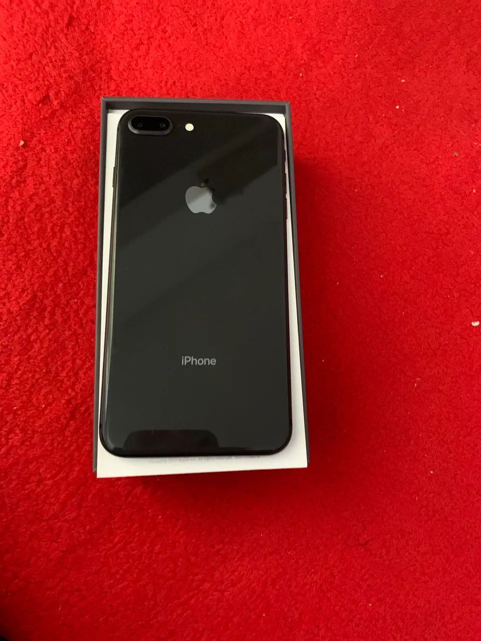 Vendo iPhone 8 Plus novinho  - Foto 4