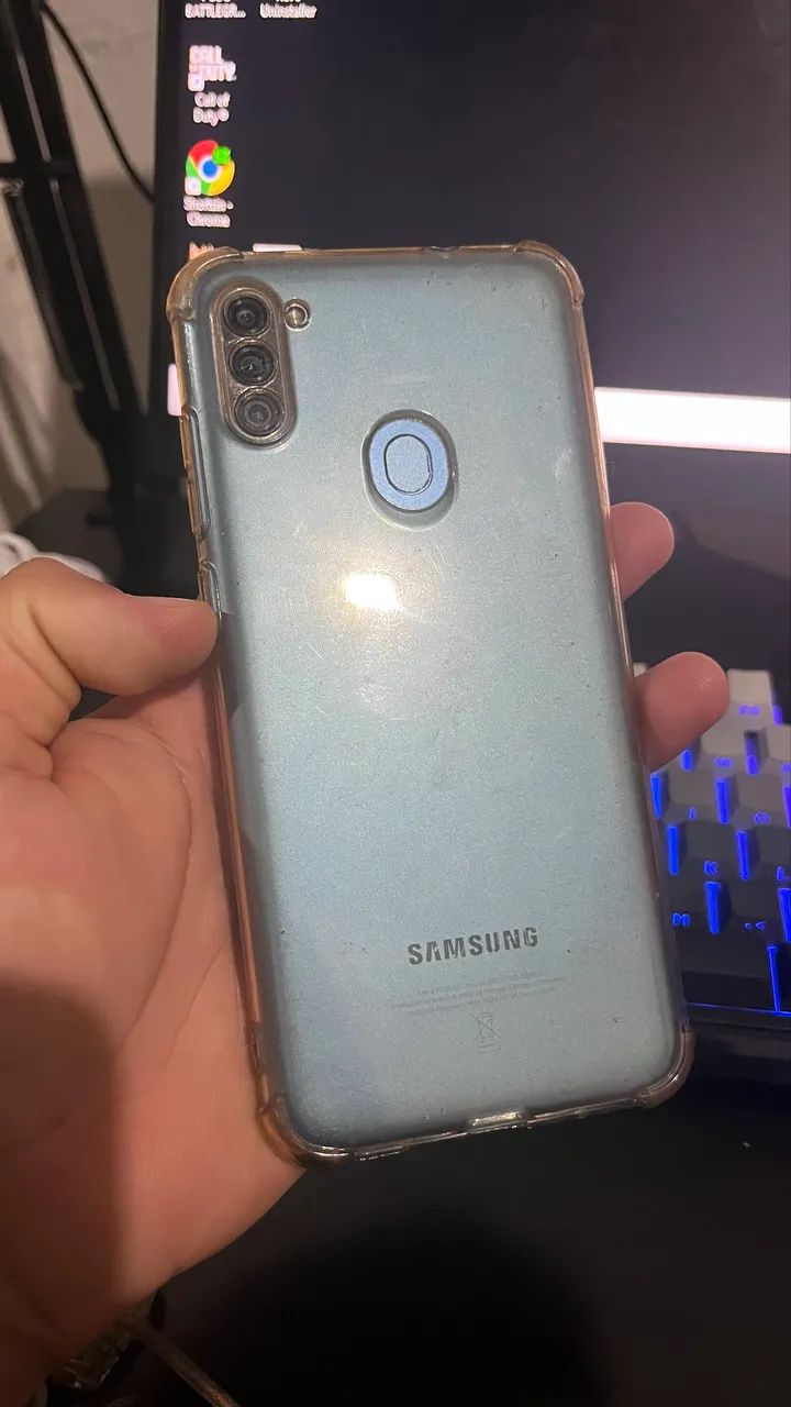 Celular Galaxy A11 - Foto 2