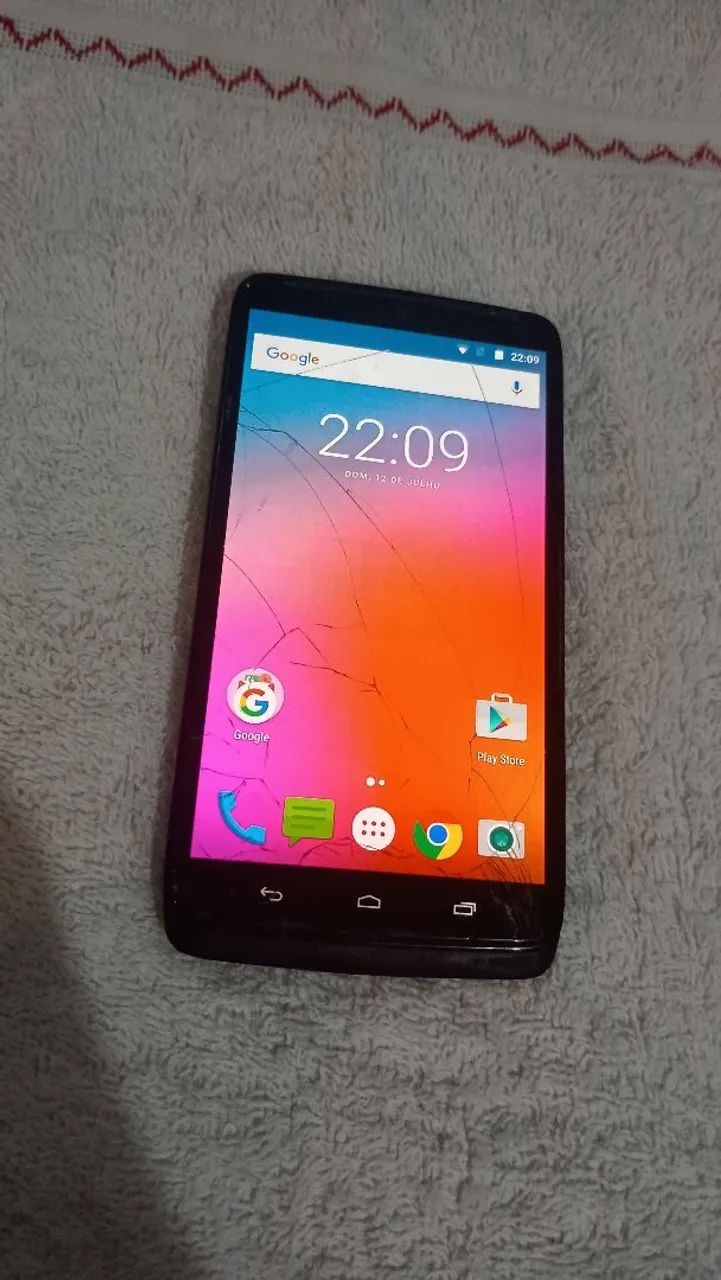 Moto Maxx 