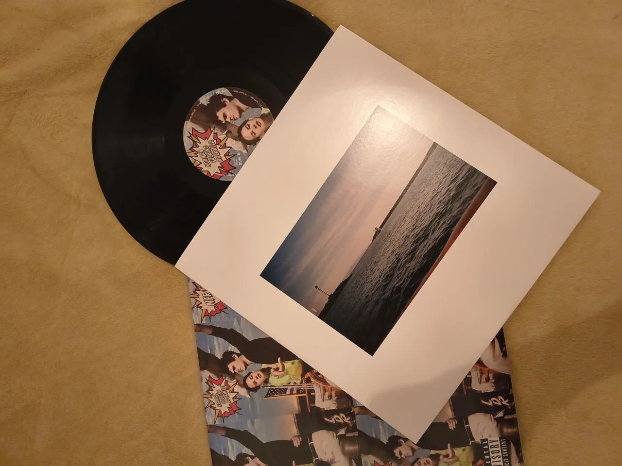 Lana Del Rey NFR! (Vinil Preto) - Foto 3