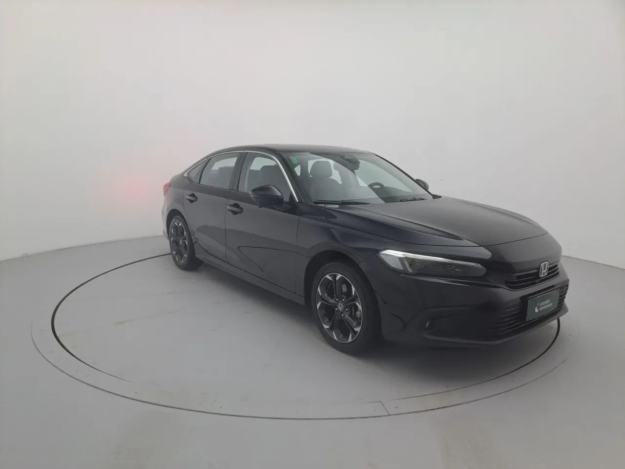 Honda Civic Sed.Touring 2.0 16V Aut. (Híbrido), foto 7 de 18