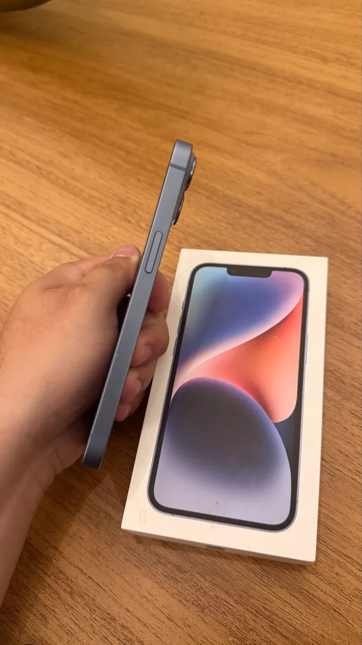 IPhone 14 Plus impecável  - Foto 3