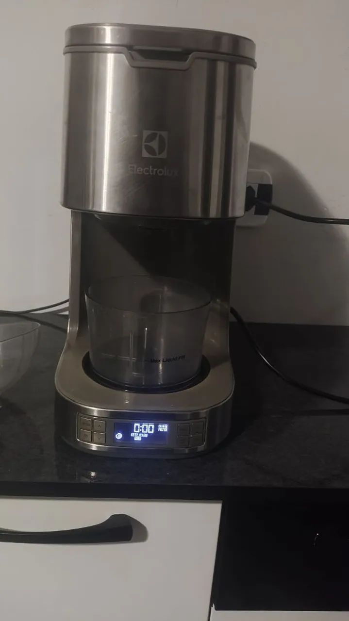 Cafeteira elétrica programável Electrolux. - Foto 2
