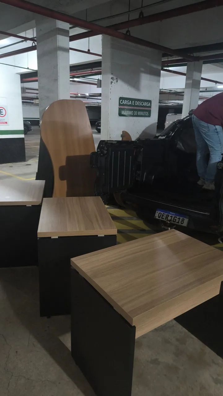 Mesa presidencial + 3 bancadas  - Foto 5