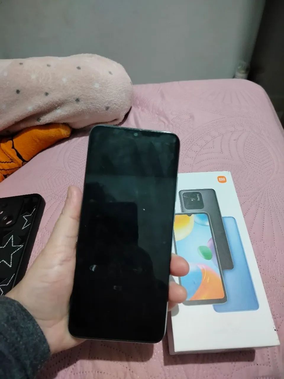 Celular xiaomi redmi 10c  - Foto 2