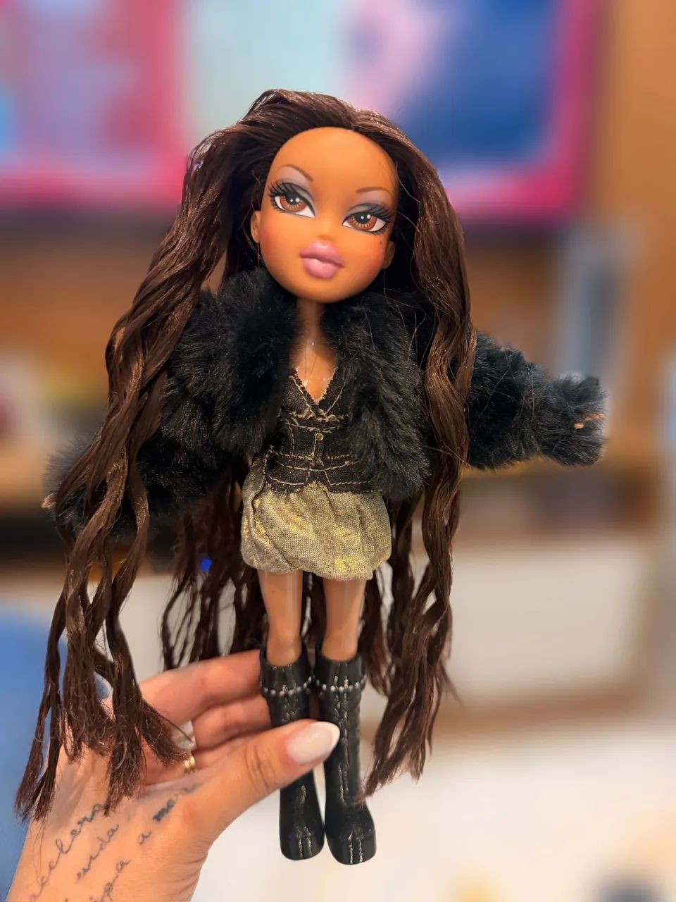 Boneca bratz Yasmin  - Foto 3