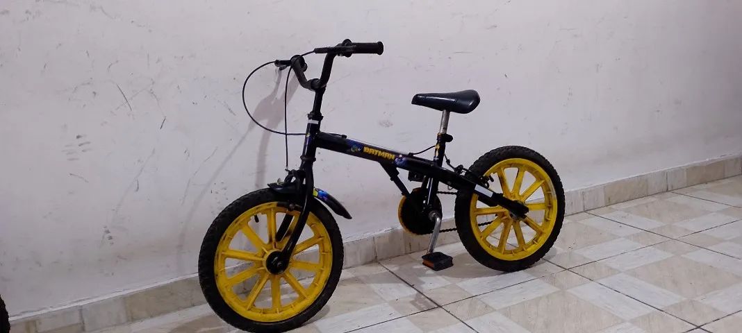 Bicicleta  infantil aro 16 - Itaquera 