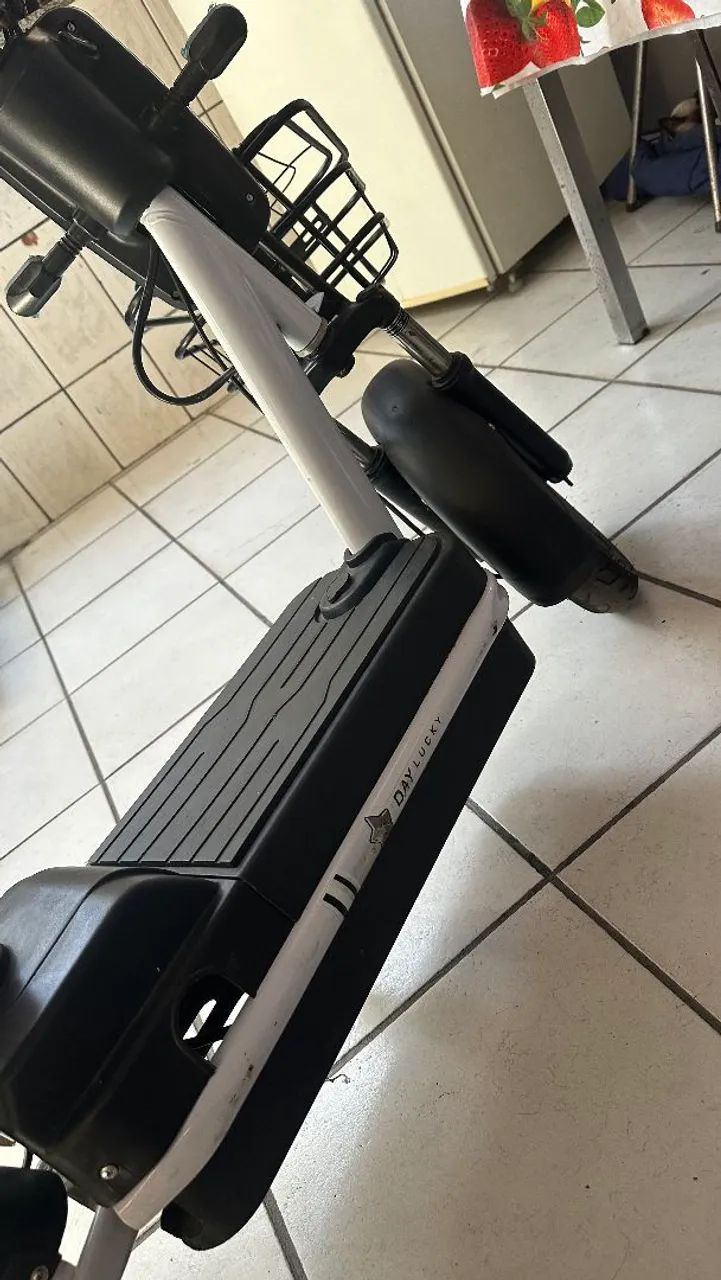Bicicleta eletrica - Foto 3