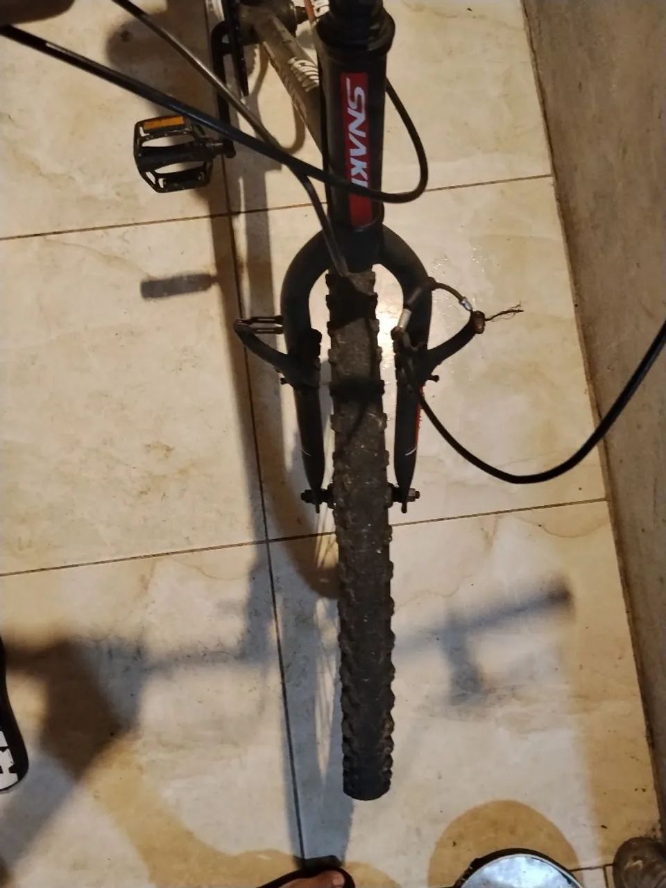 Bicicleta com defeito  - Foto 2