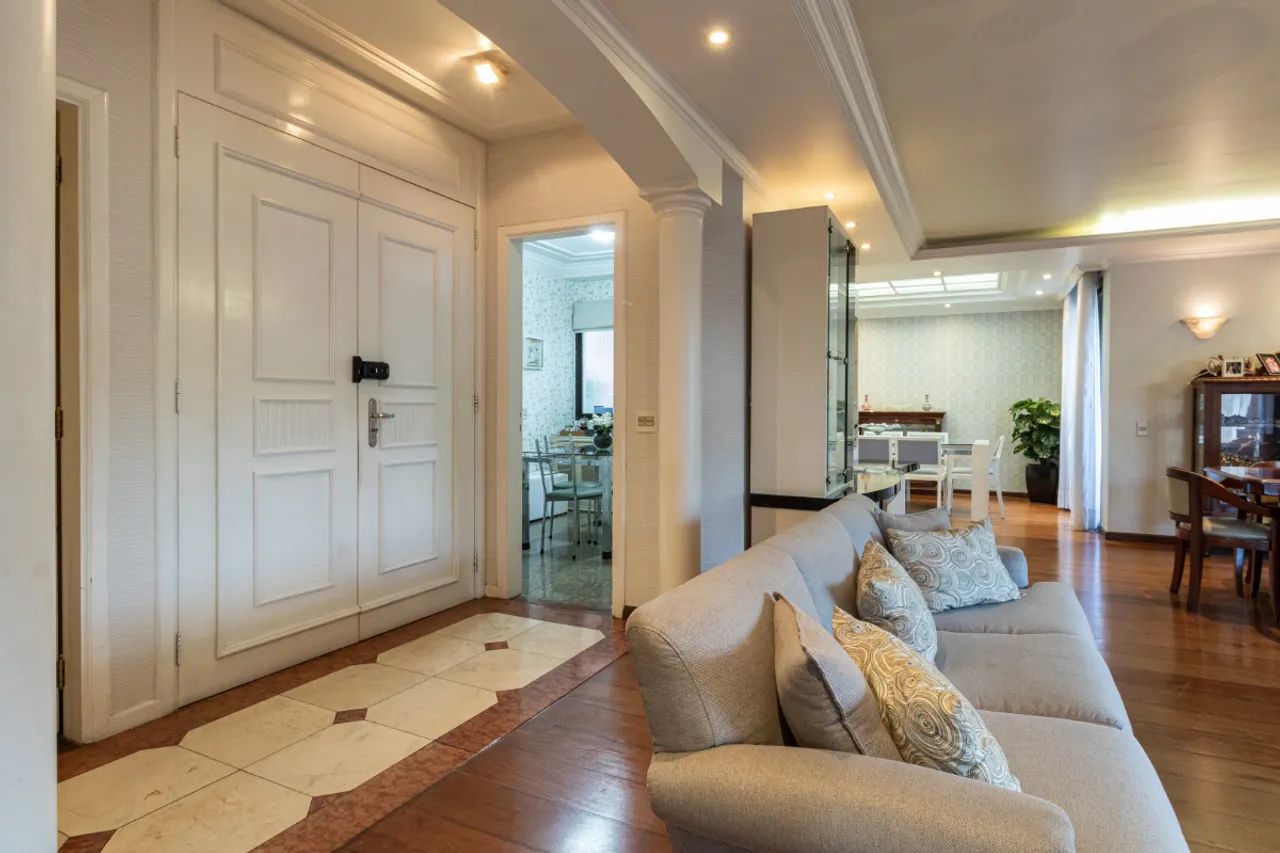 Apartamento para venda e locação em Perdizes com 3 quartos, sendo 3 suítes, 251m² - Foto 7