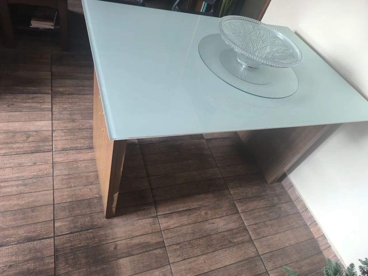 Mesa de jantar 1,20m - Foto 4