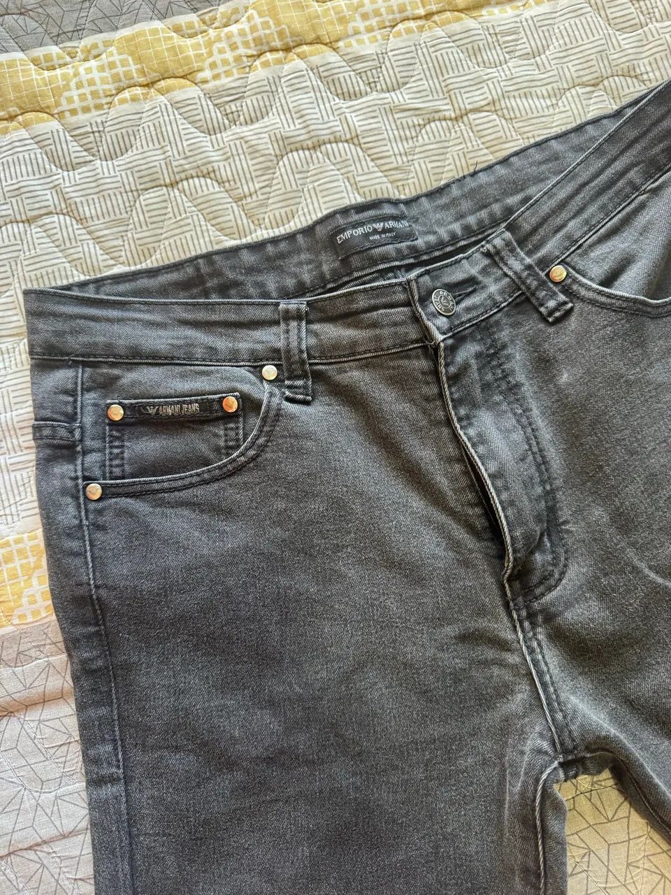 Calça empório armani 42 - Foto 3