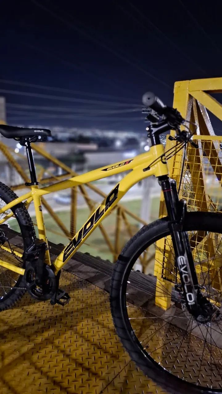 BIKE ARO 29 EVOLO