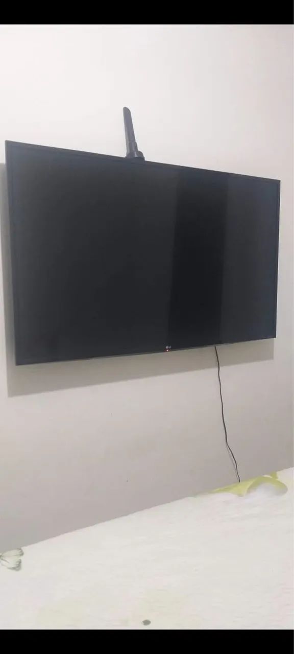 Tv LG 50 polegadas smart  - Foto 2