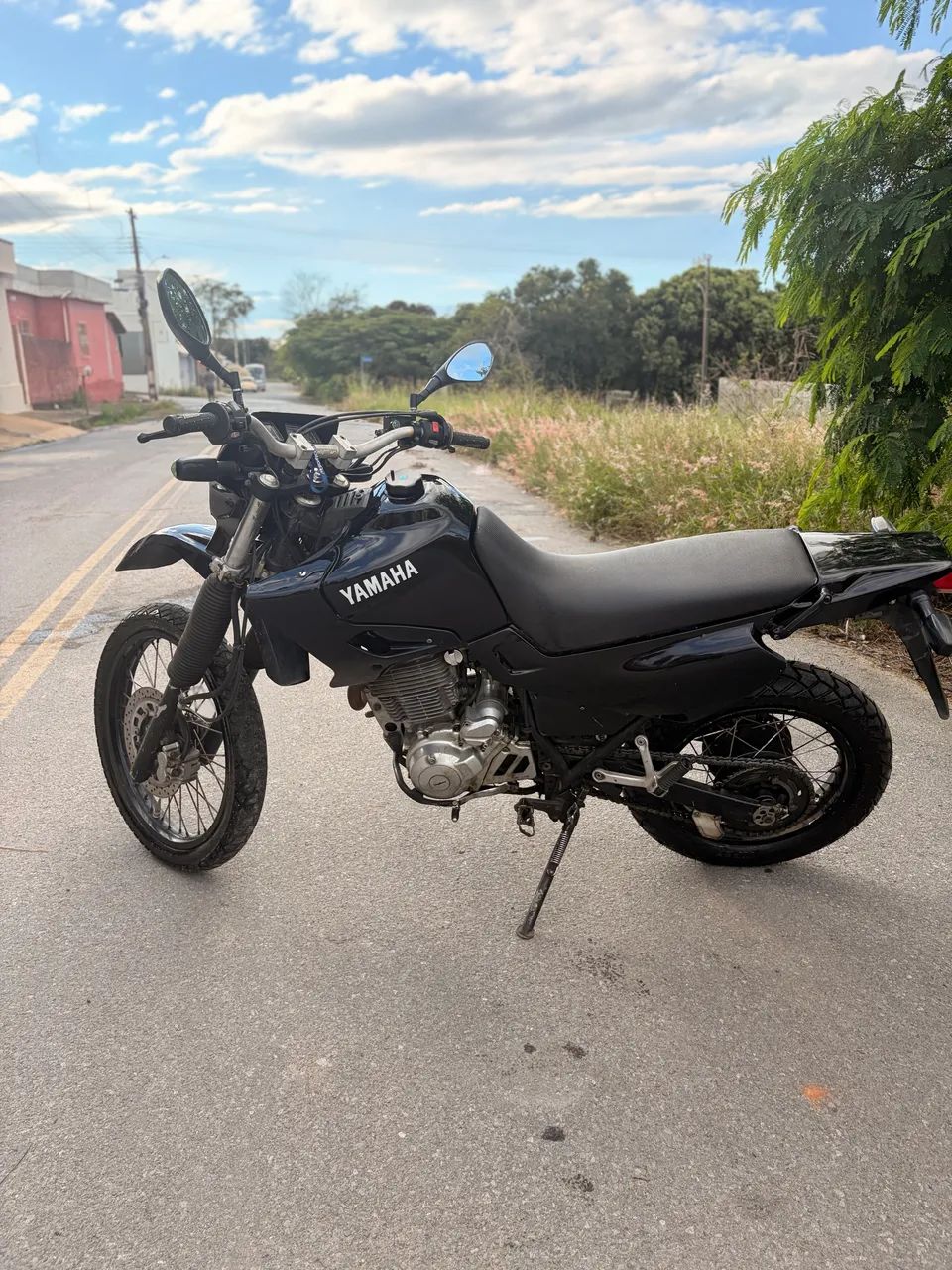 Xt 600 2002 - Foto 2