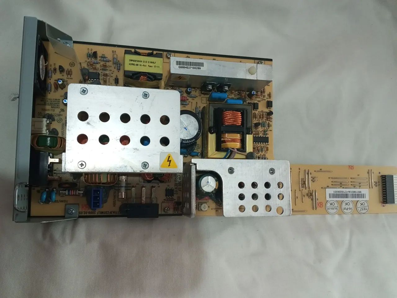 Placa fonte original Lexmark nova 