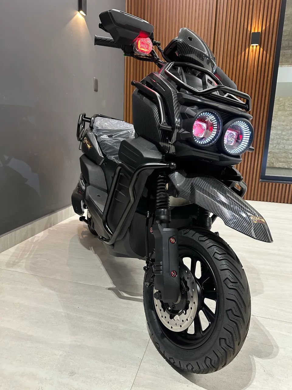 Scooter eletrica 1000w  - Foto 2