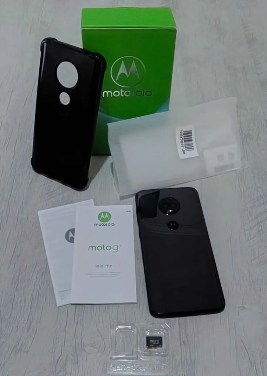 Moto g7 Plus